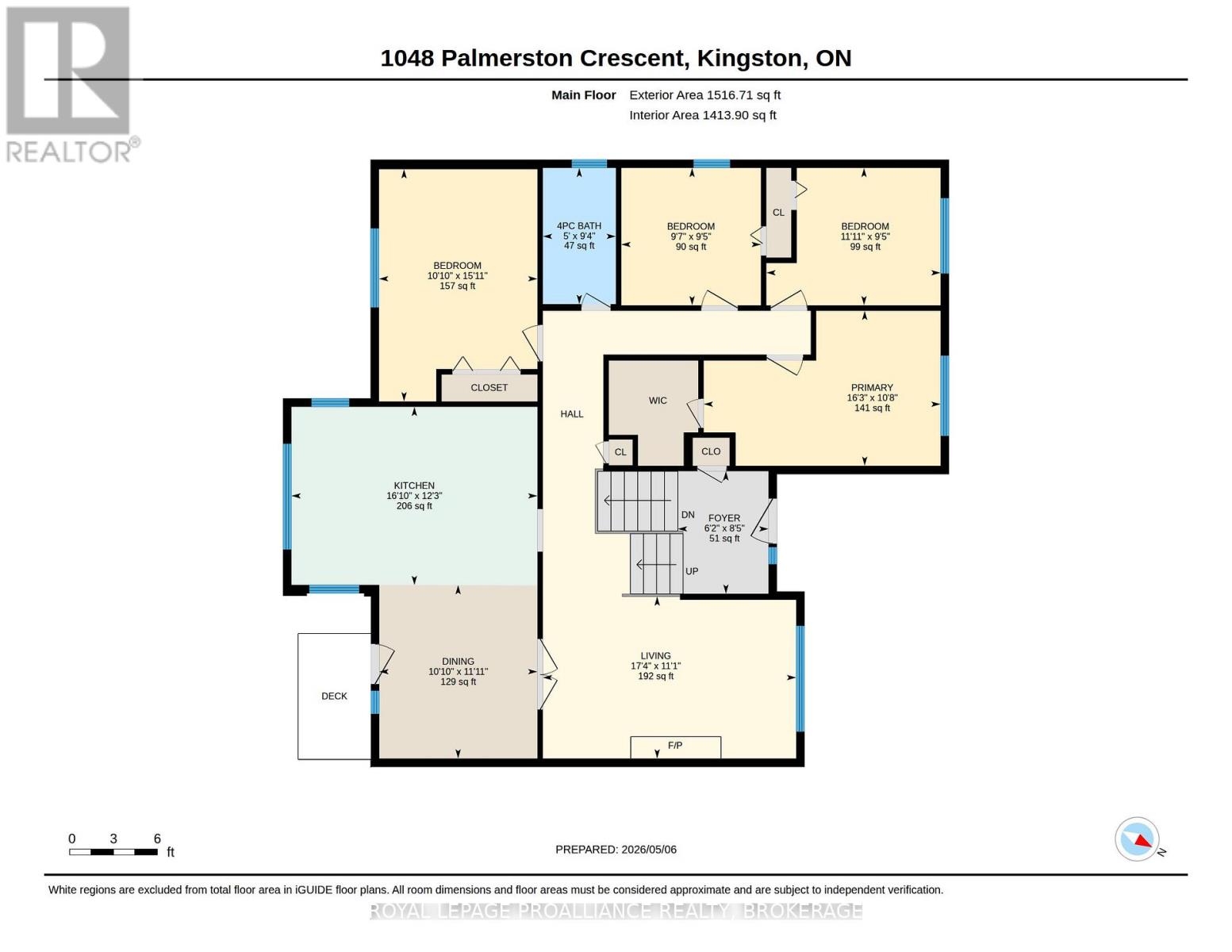 1048 PALMERSTON CRESCENT - 46