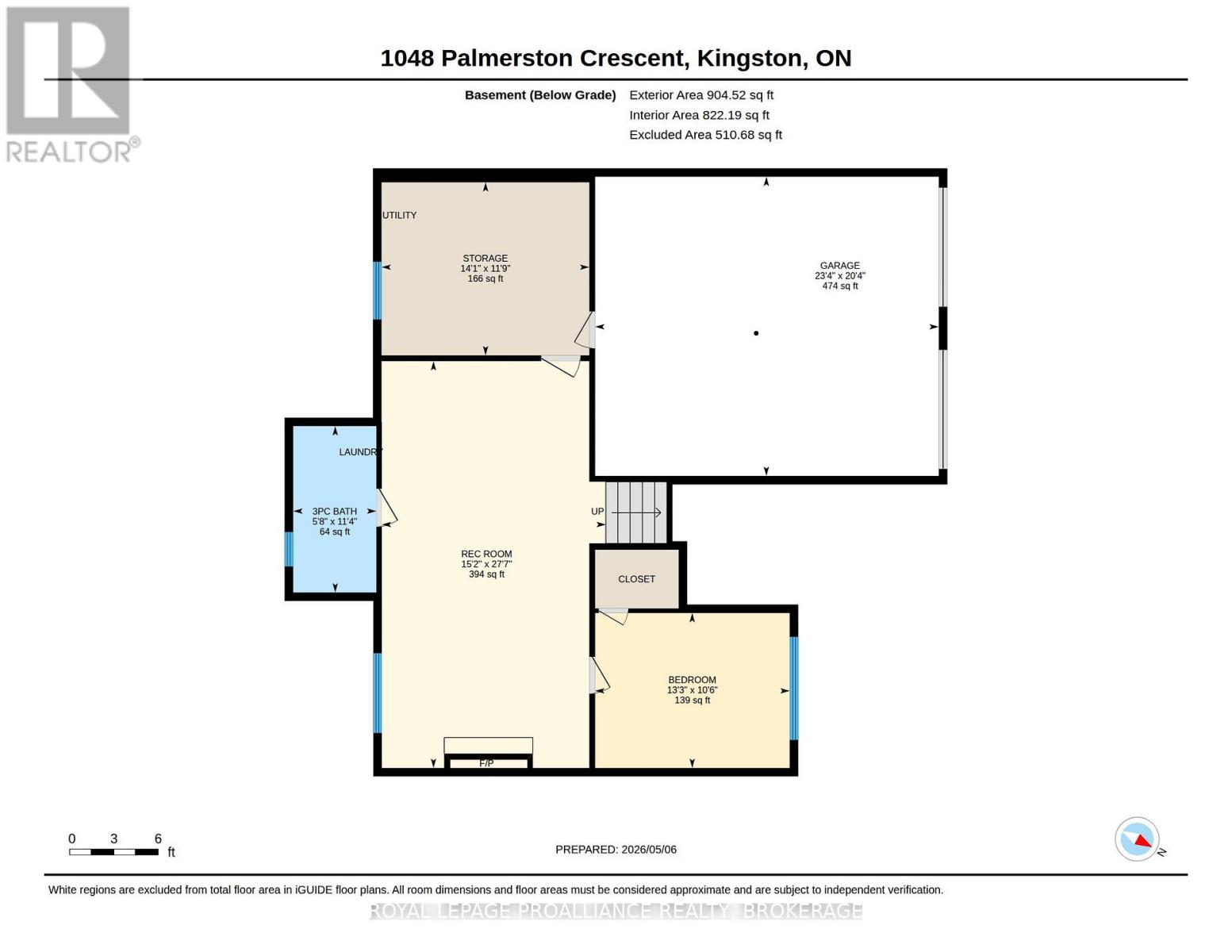 1048 PALMERSTON CRESCENT - 47