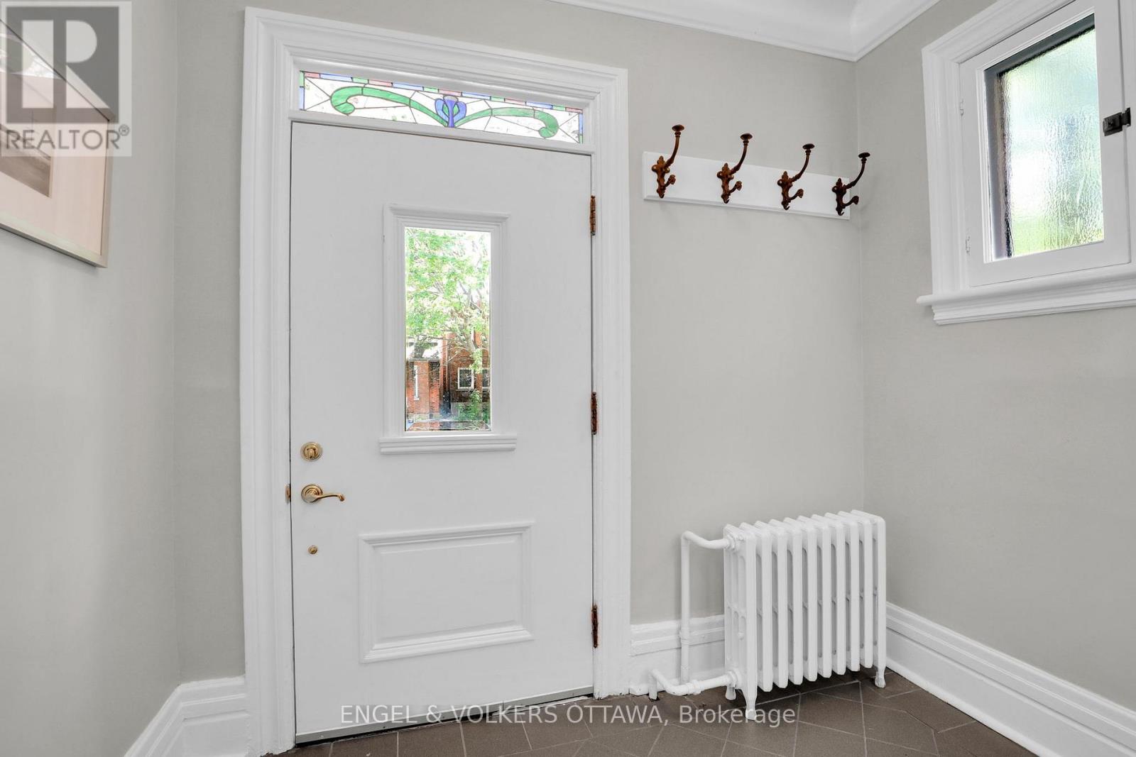 Entrance Foyer