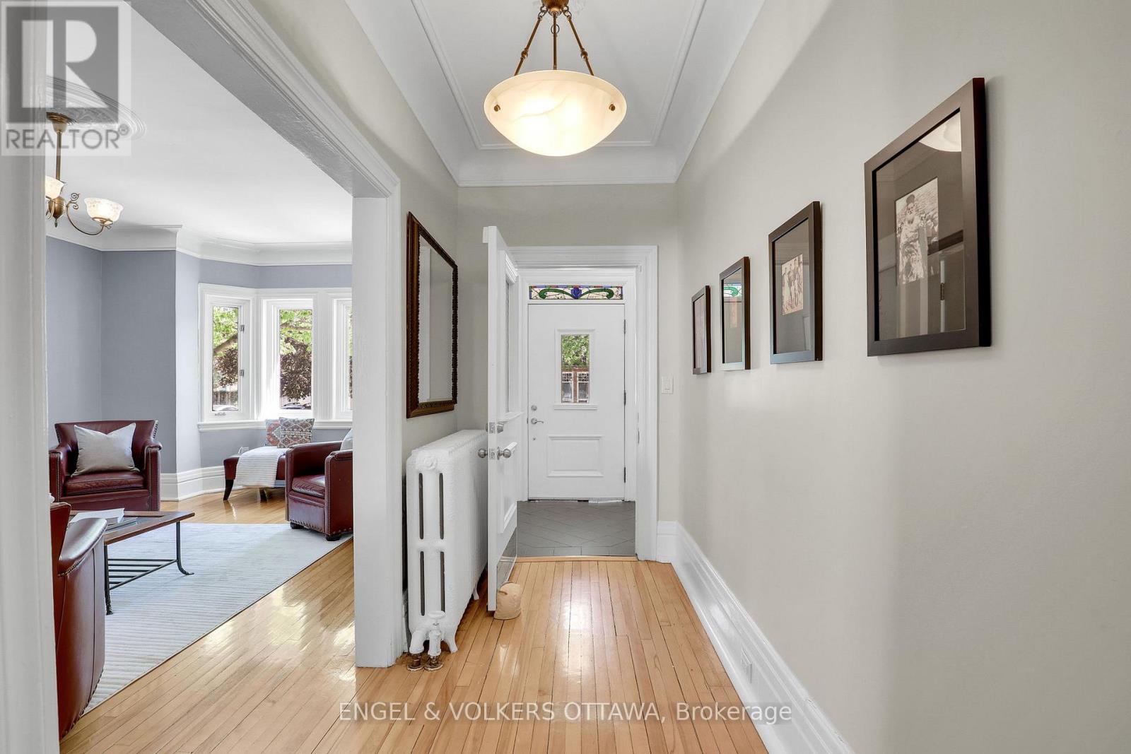 Entrance Hallway