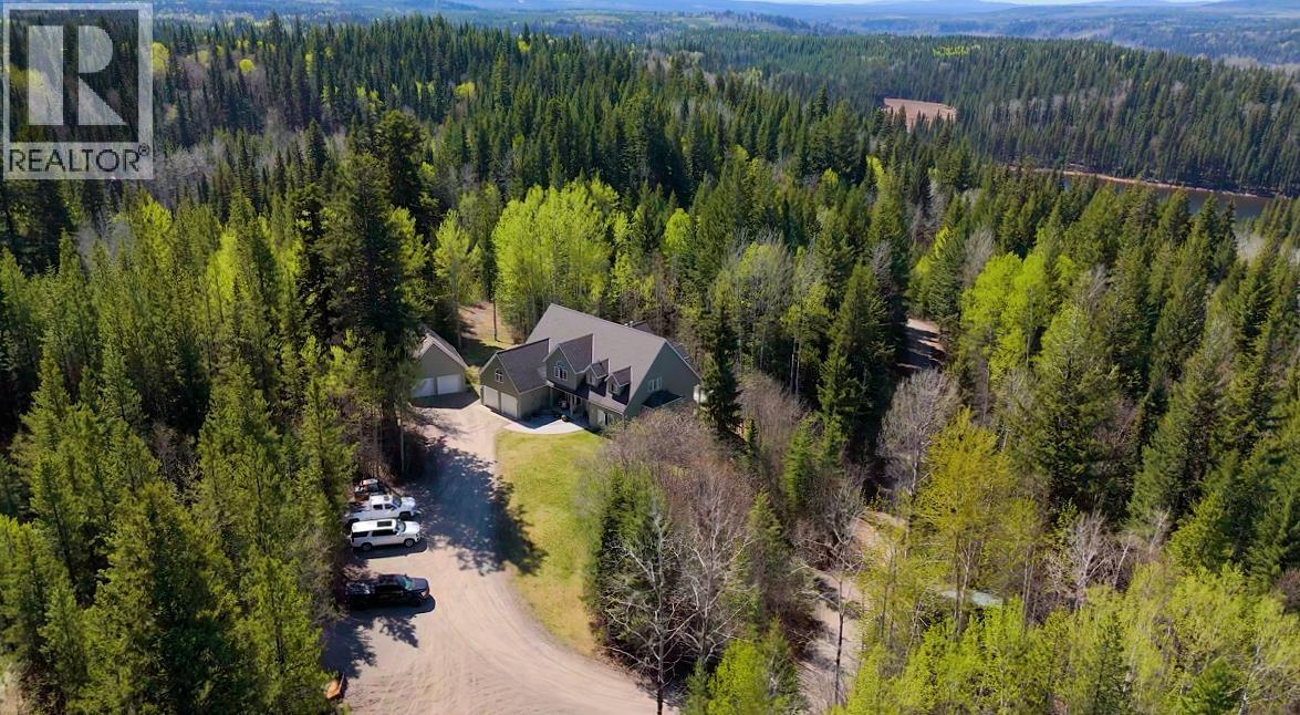 Front exterior of 13800 BIG FIR ROAD · Prince George, BC