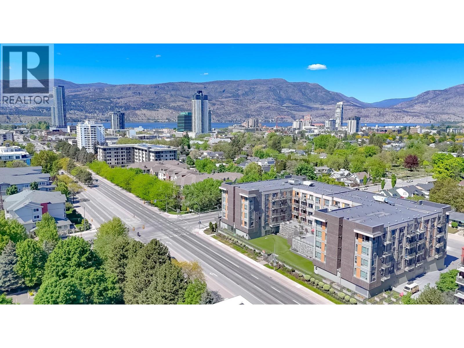 614 925 Leon Avenue, Kelowna