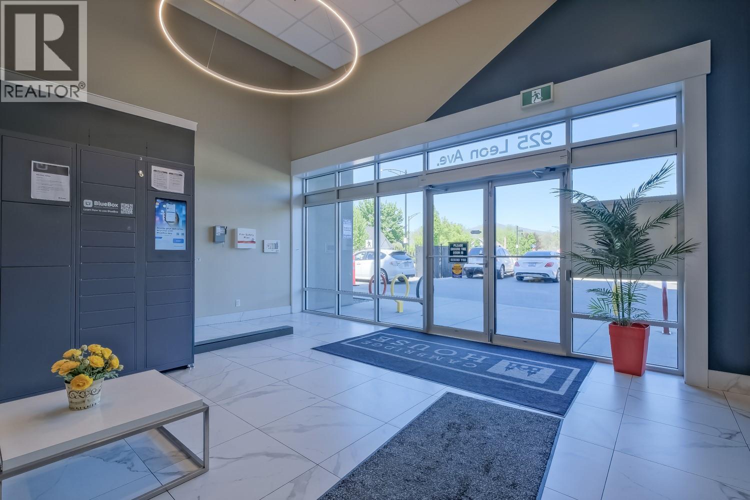 614 925 Leon Avenue, Kelowna