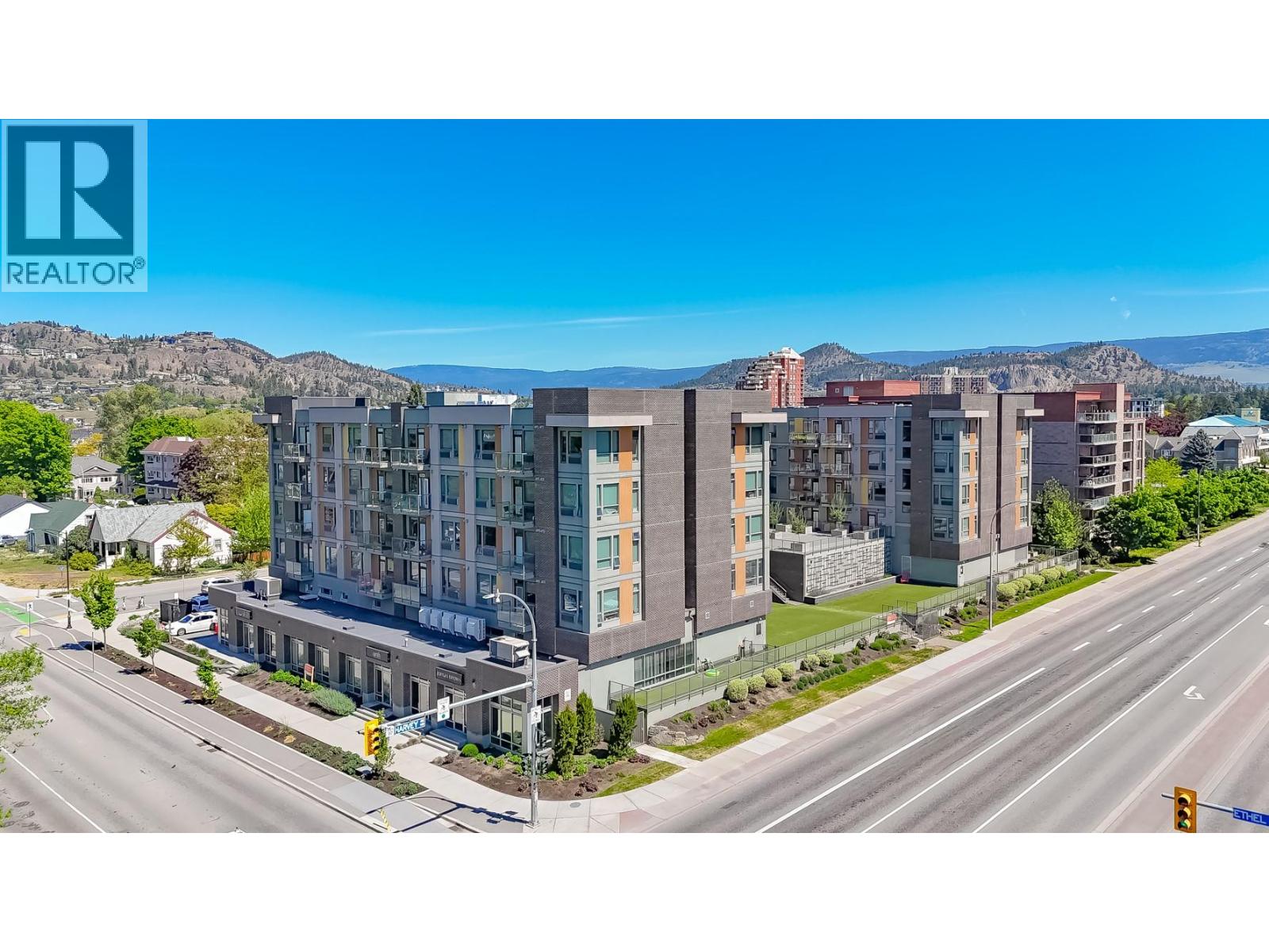 614 925 Leon Avenue, Kelowna