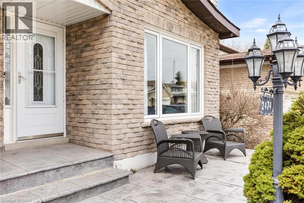 2474 CAVENDISH Drive - 2