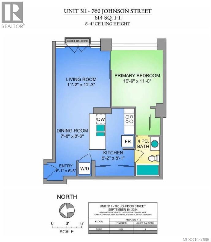 #311 760 Johnson St - 19