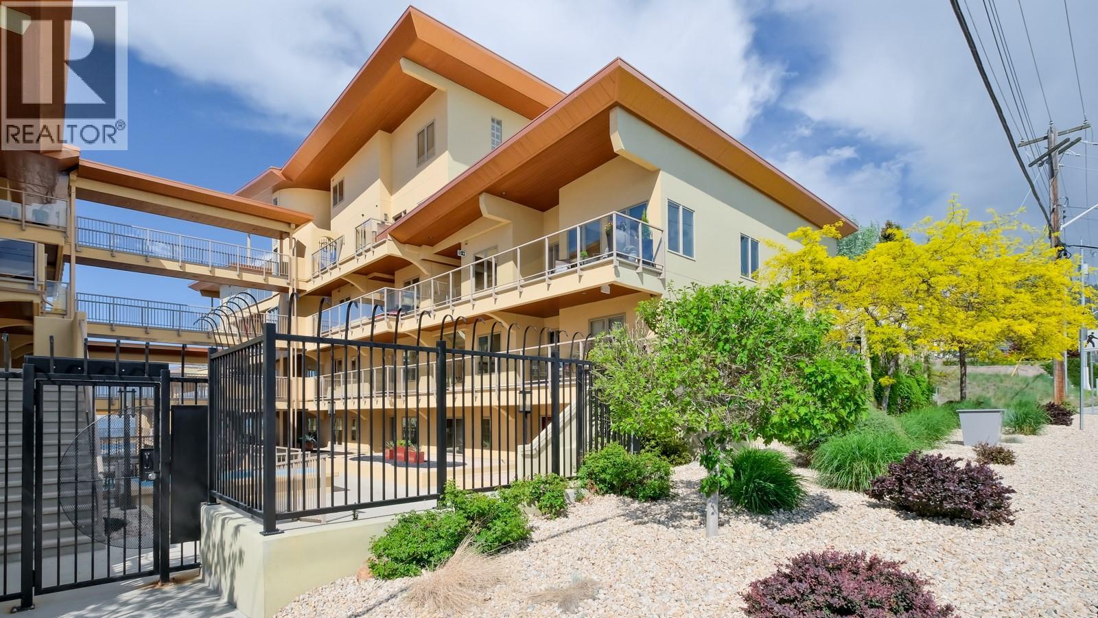 408 250 MARINA Way, Penticton