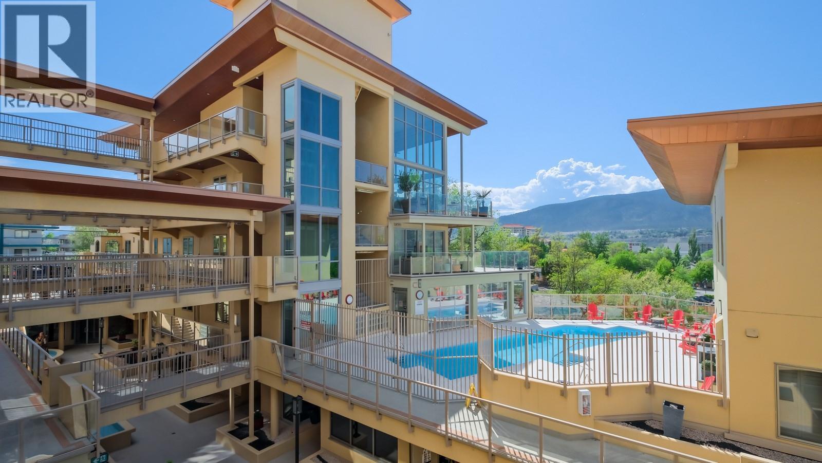 408 250 MARINA Way, Penticton