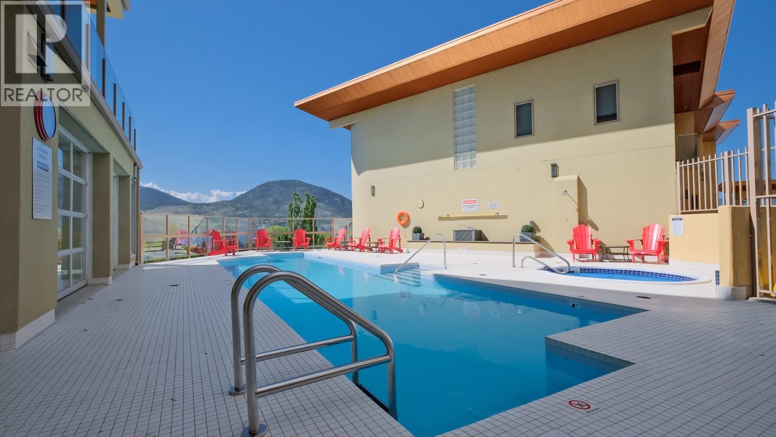408 250 MARINA Way, Penticton