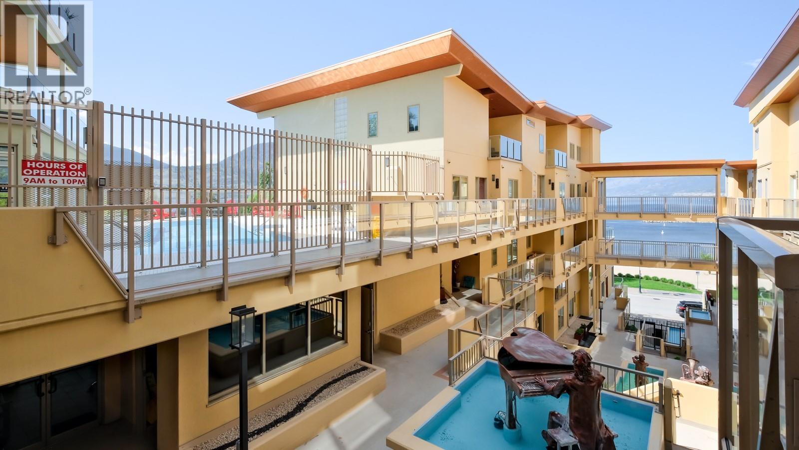 408 250 MARINA Way, Penticton