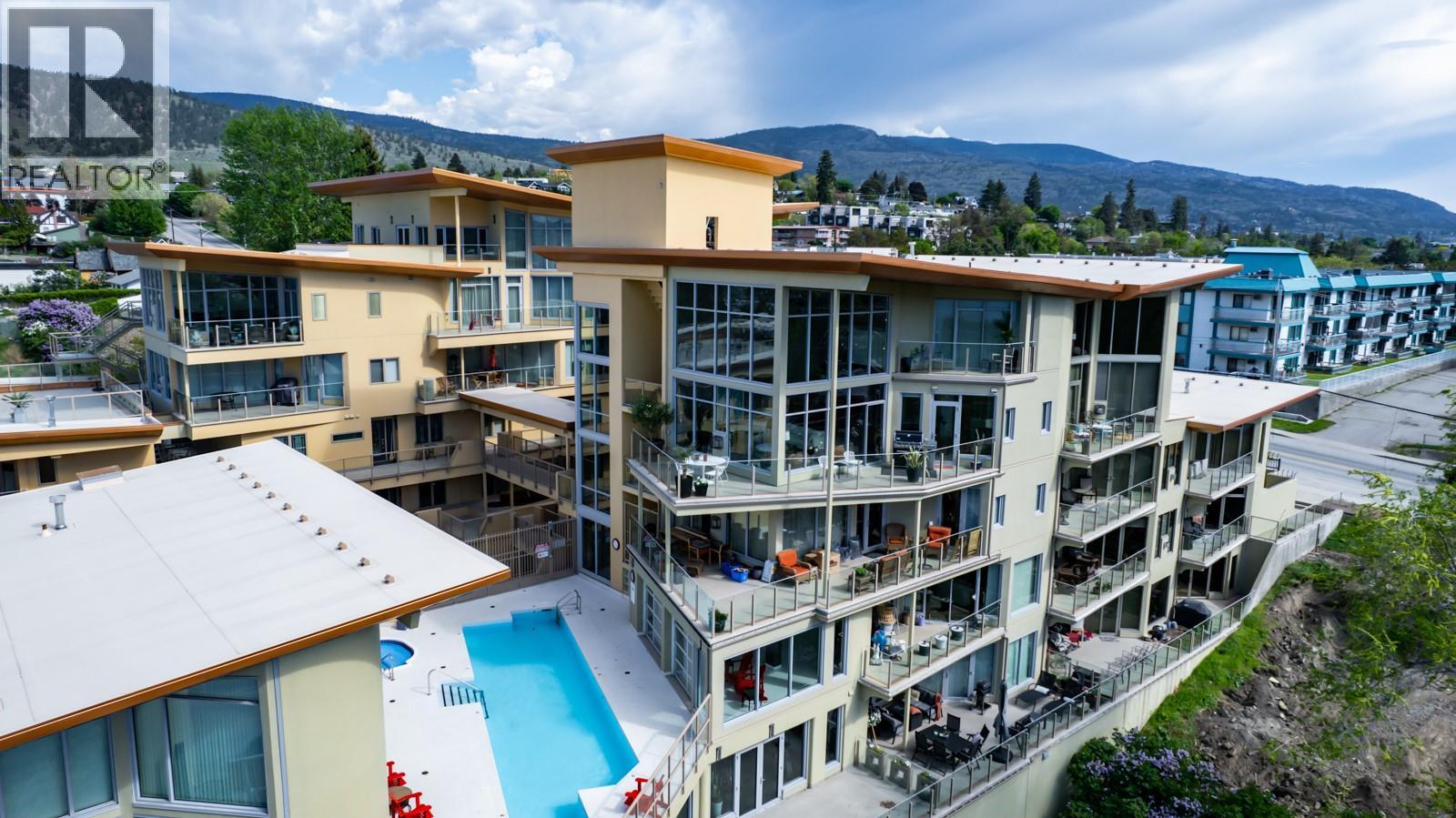 408 250 MARINA Way, Penticton
