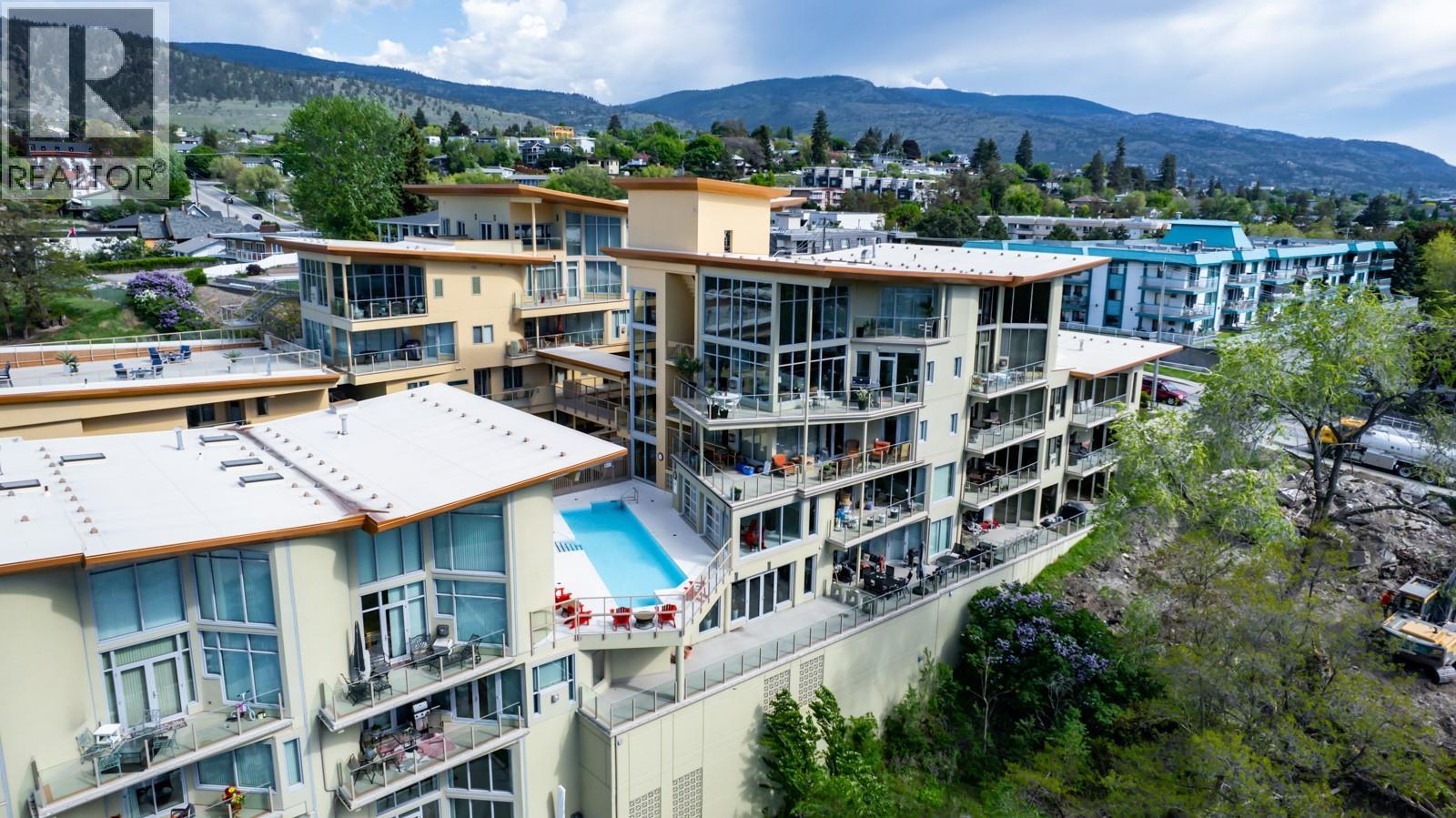 408 250 MARINA Way, Penticton