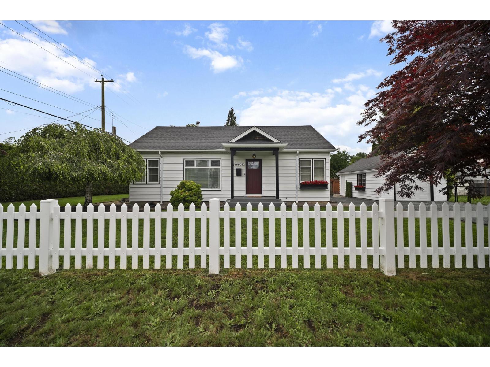 46005 RIVERSIDE DRIVE, Chilliwack Proper East, Chilliwack