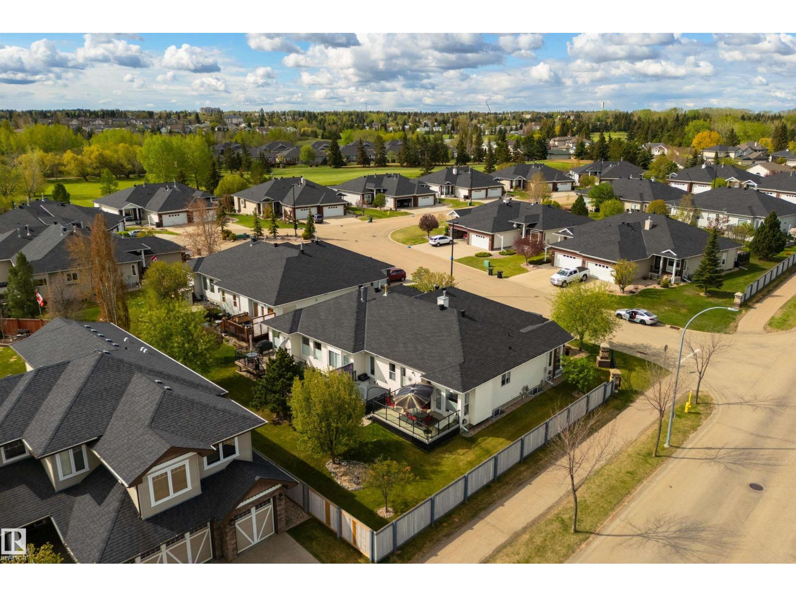 46 LONGVIEW CR, Spruce Grove