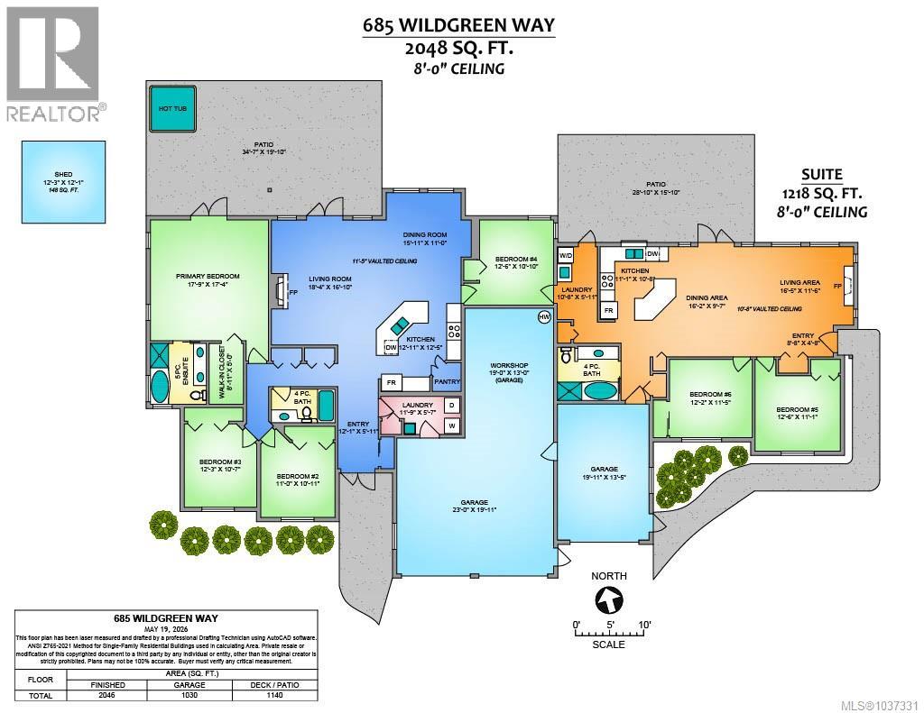 685 Wildgreen Way - 9