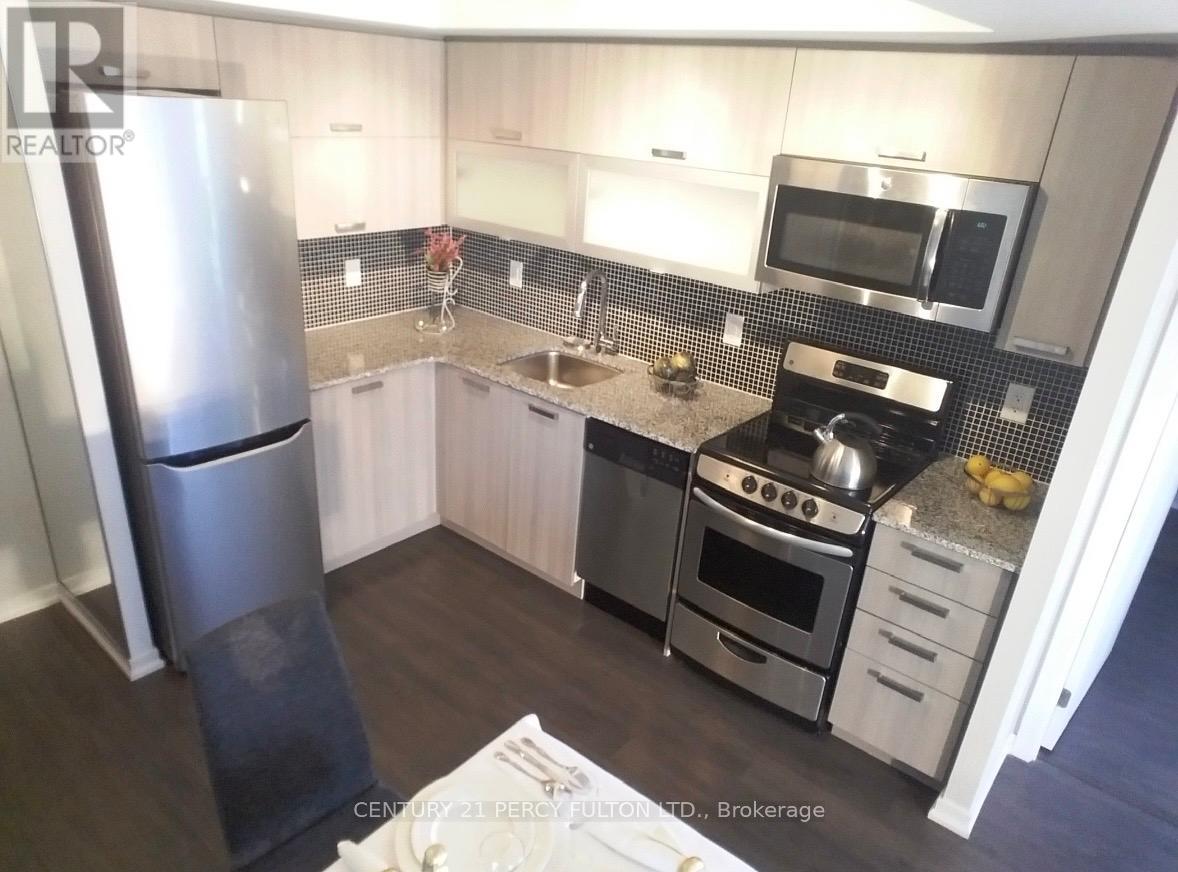#1816 36 LISGAR STREET - 4