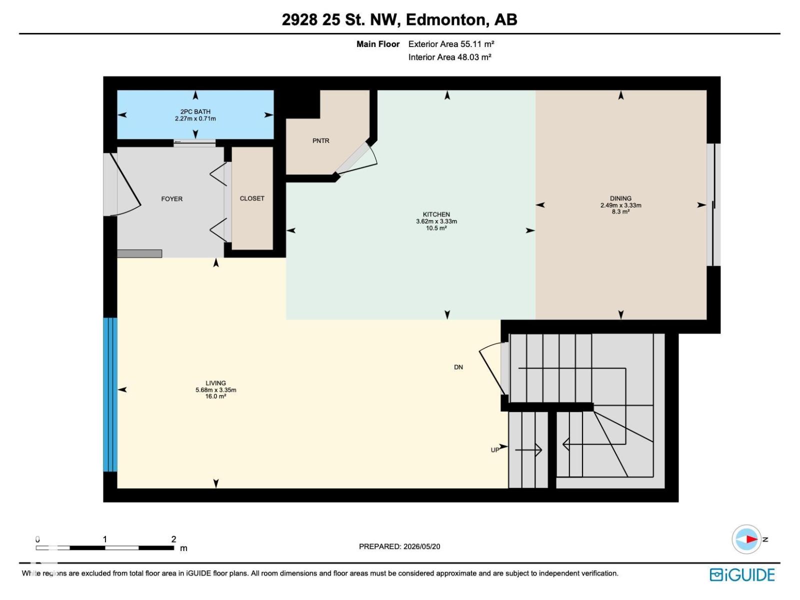 2928 25 ST NW - 68