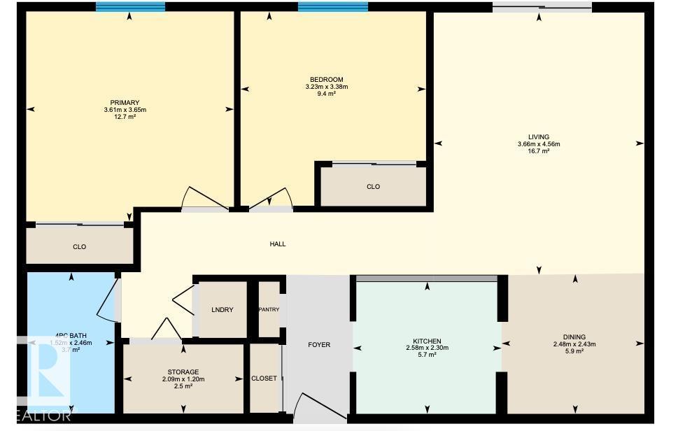#129 4210 139 AV NW - 32