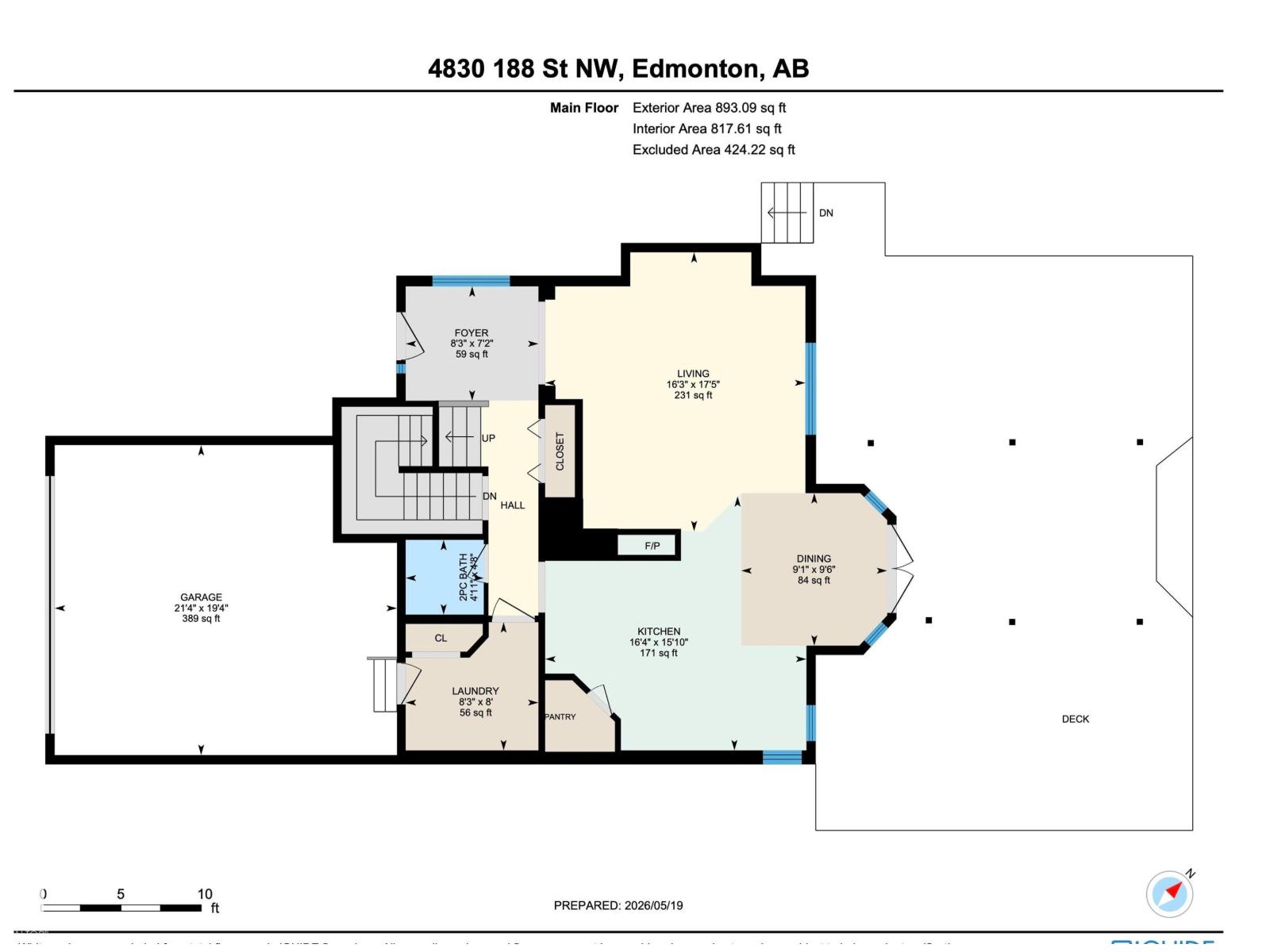 4830 188 ST NW - 56