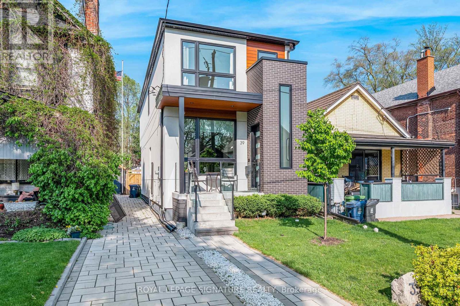39 COLERIDGE AVENUE - 1