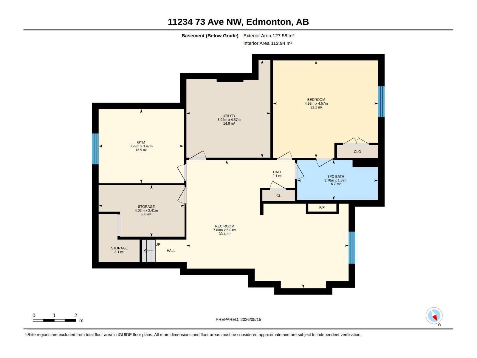 11234 73 AV NW - 49