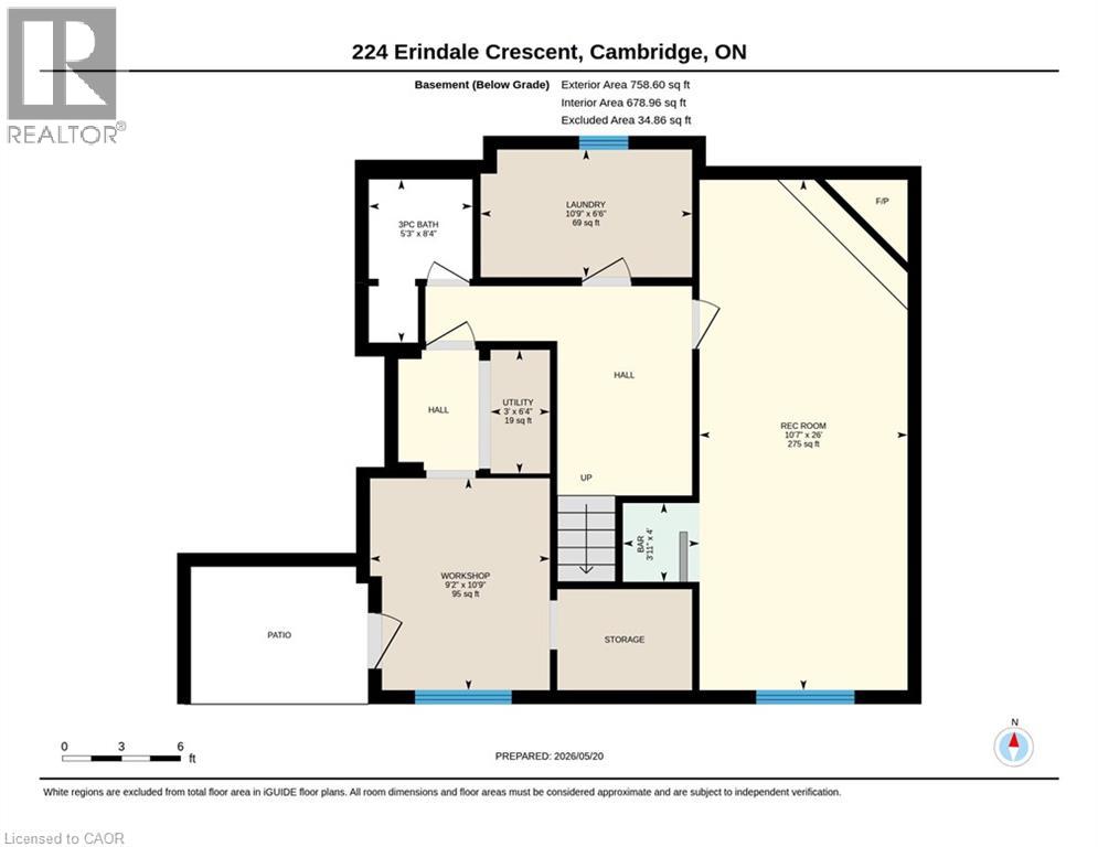 224 ERINDALE Crescent - 36