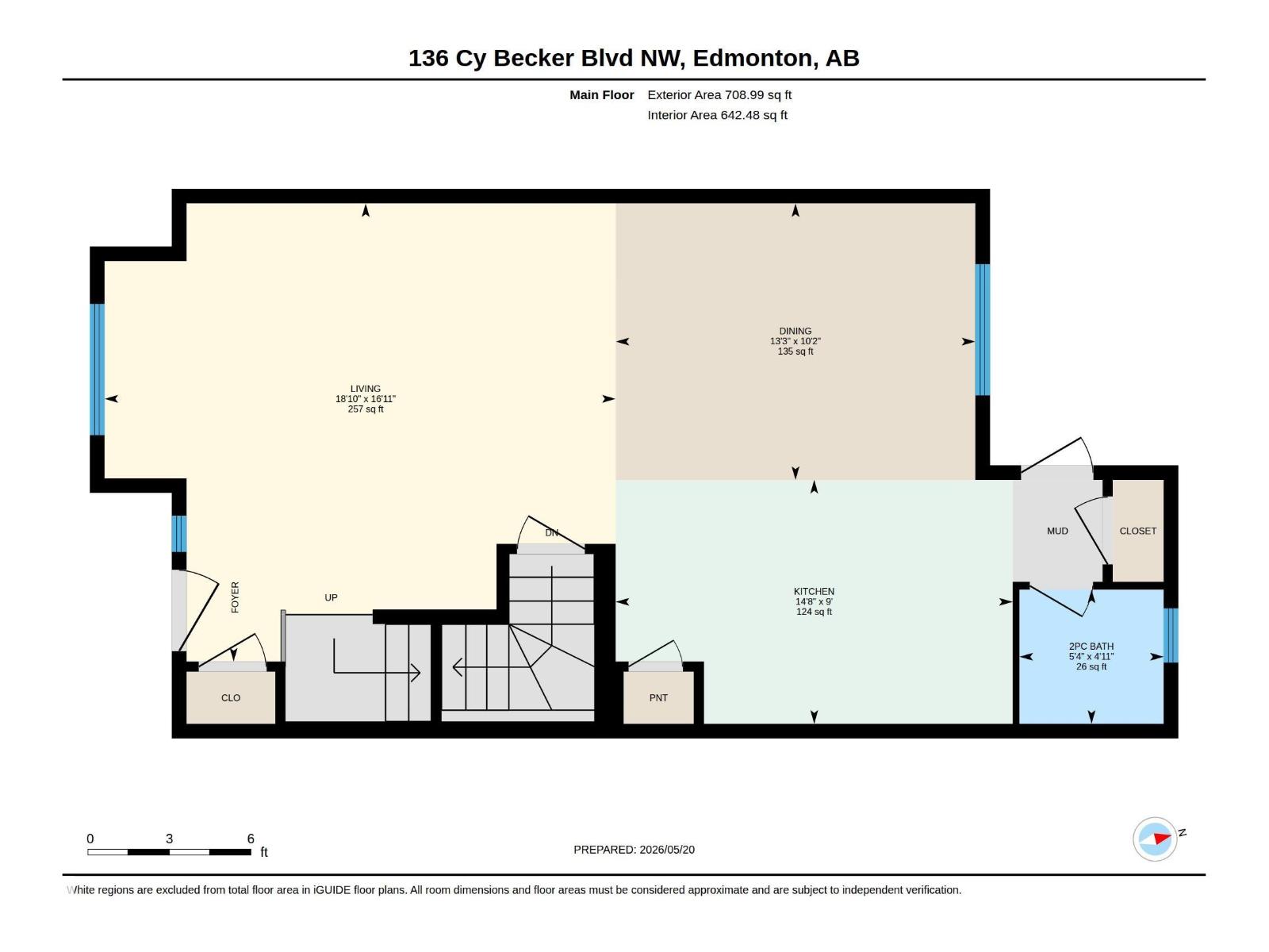136 CY BECKER BV NW - 31