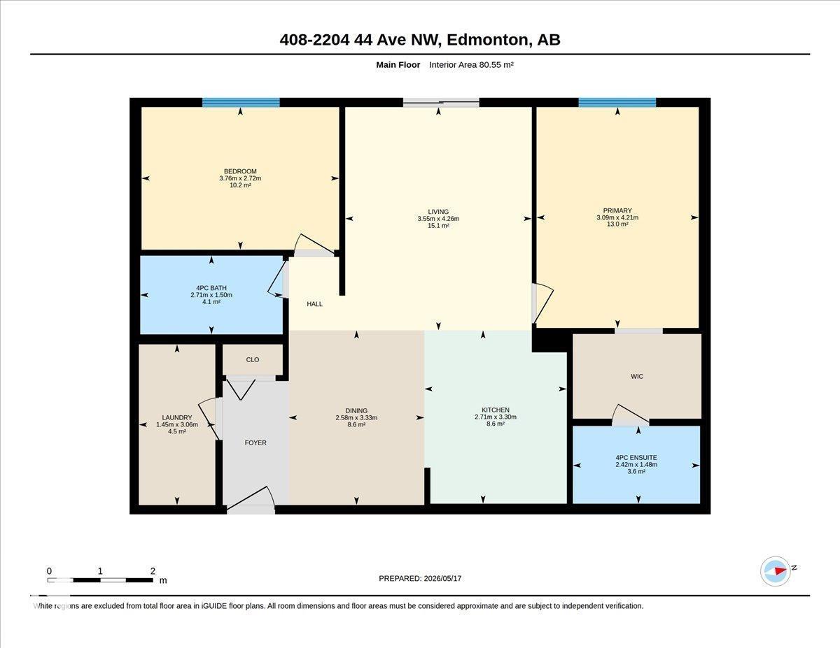 #408 2204 44 AV NW - 43