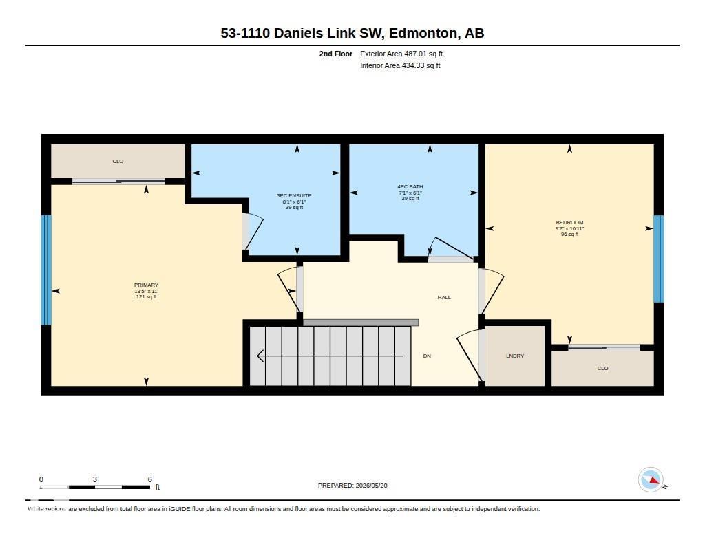 #53 1110 DANIELS LINK LI SW - 40