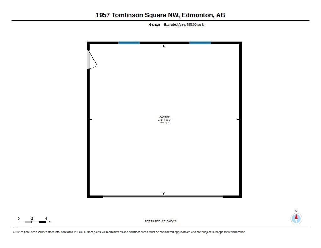 1957 TOMLINSON SQUARE SQ NW - 54
