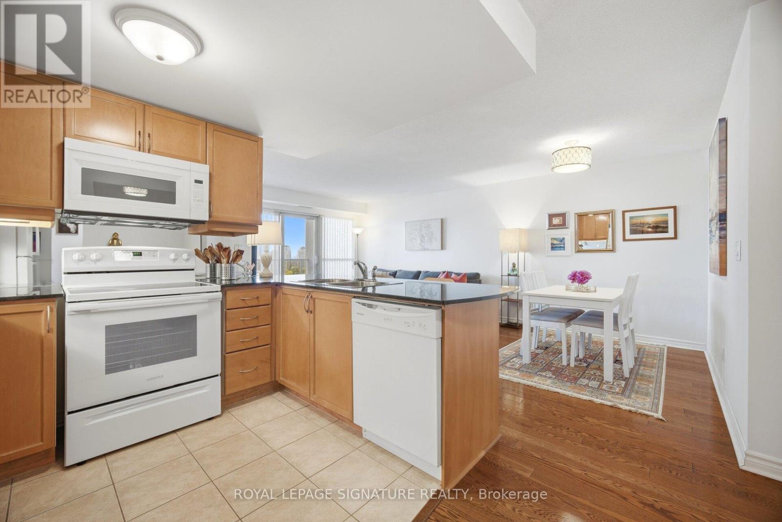 #1508 350 PRINCESS ROYAL DRIVE - 12