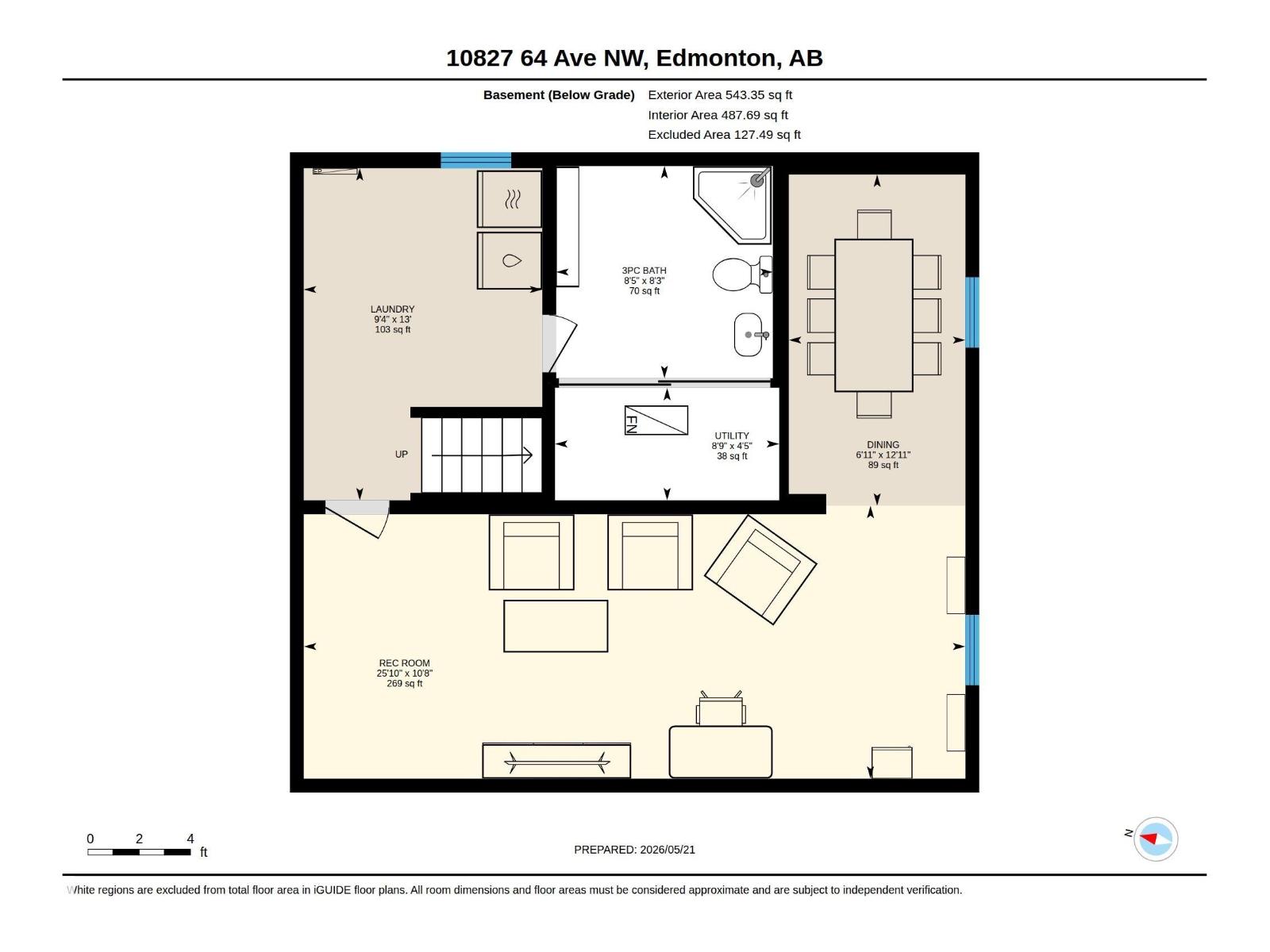 10827 64 AV NW - 54