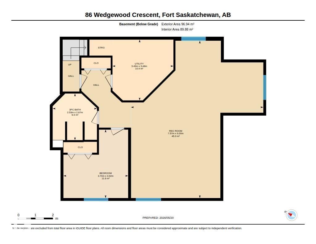 86 WEDGEWOOD CR - 61