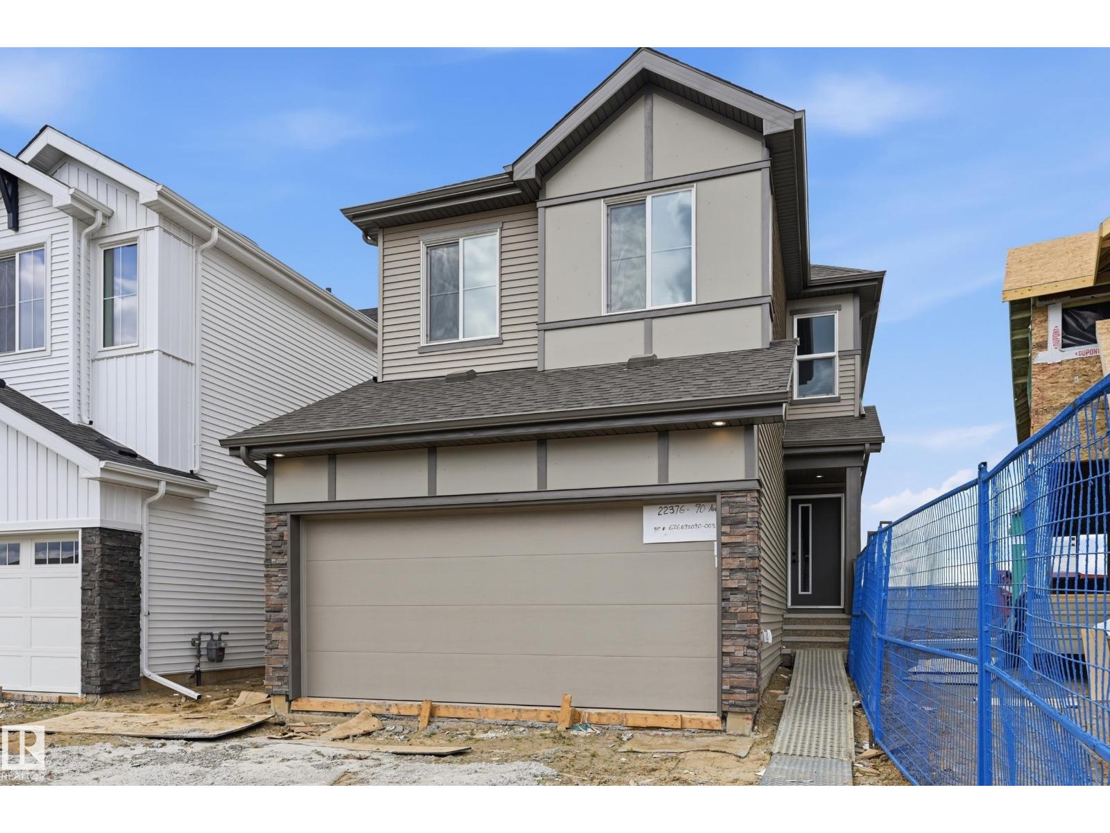 22376 90 AV NW - 27