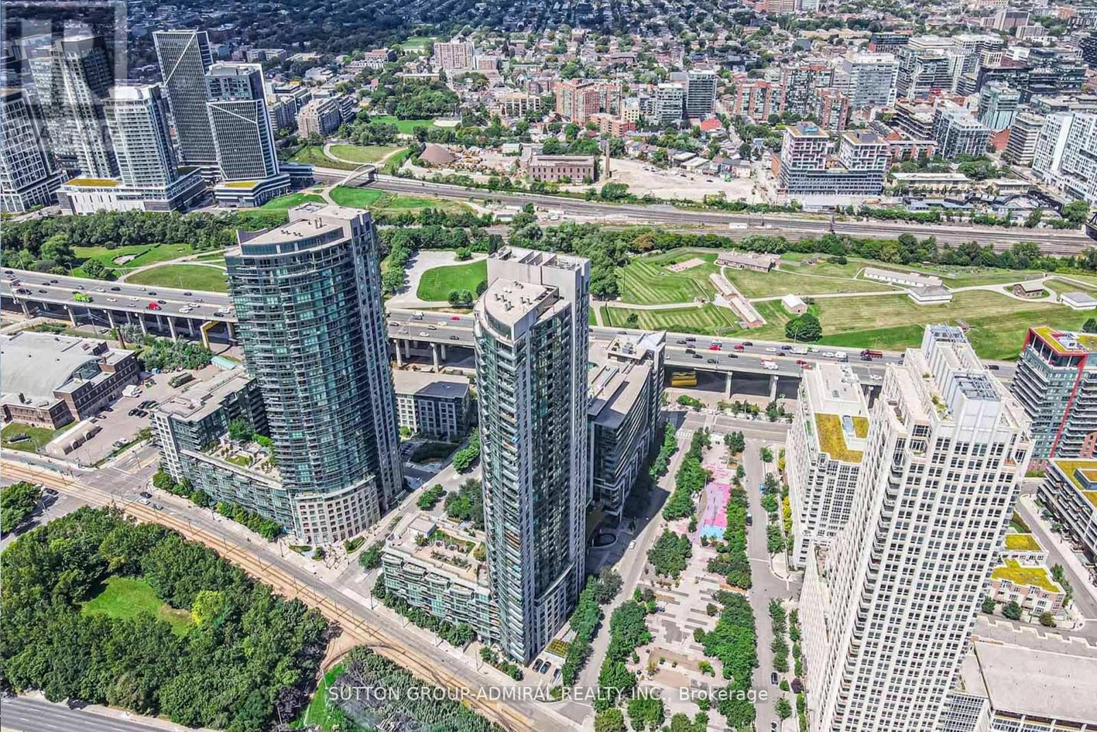 Listing photo of 2601 - 215 FORT YORK BOULEVARD