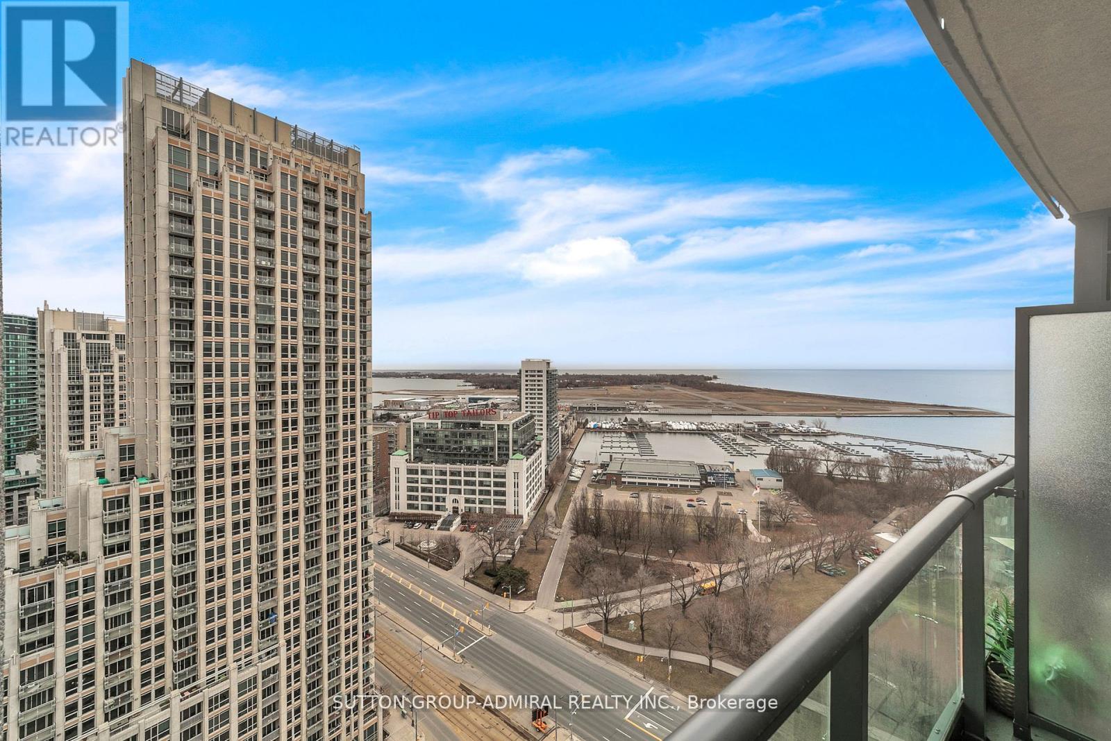 #2601 215 FORT YORK BOULEVARD - 28