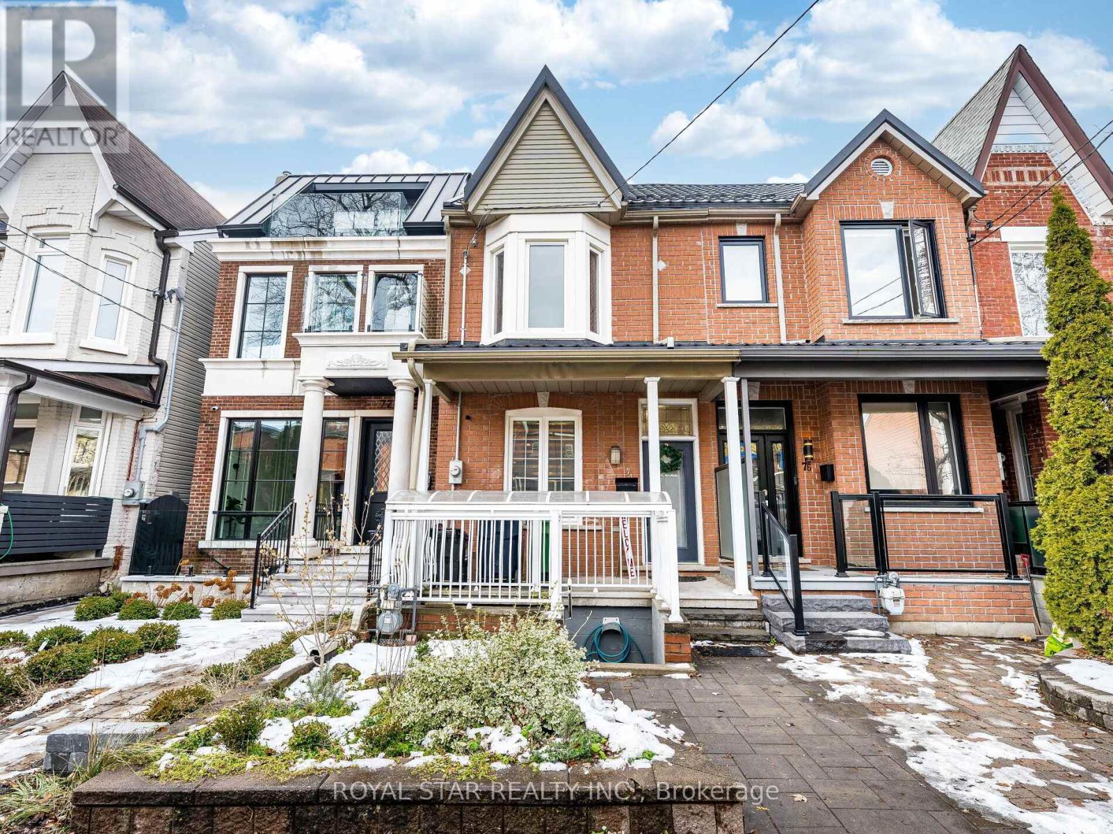 74 MONTROSE AVENUE - 1