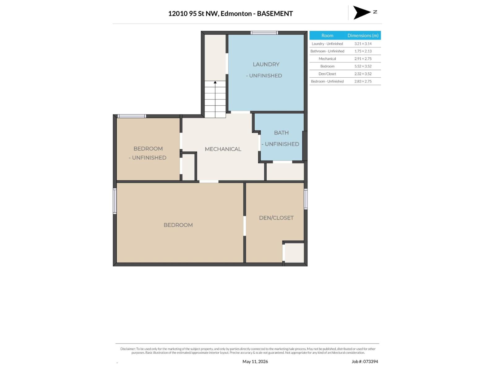 12010 95 ST NW - 16