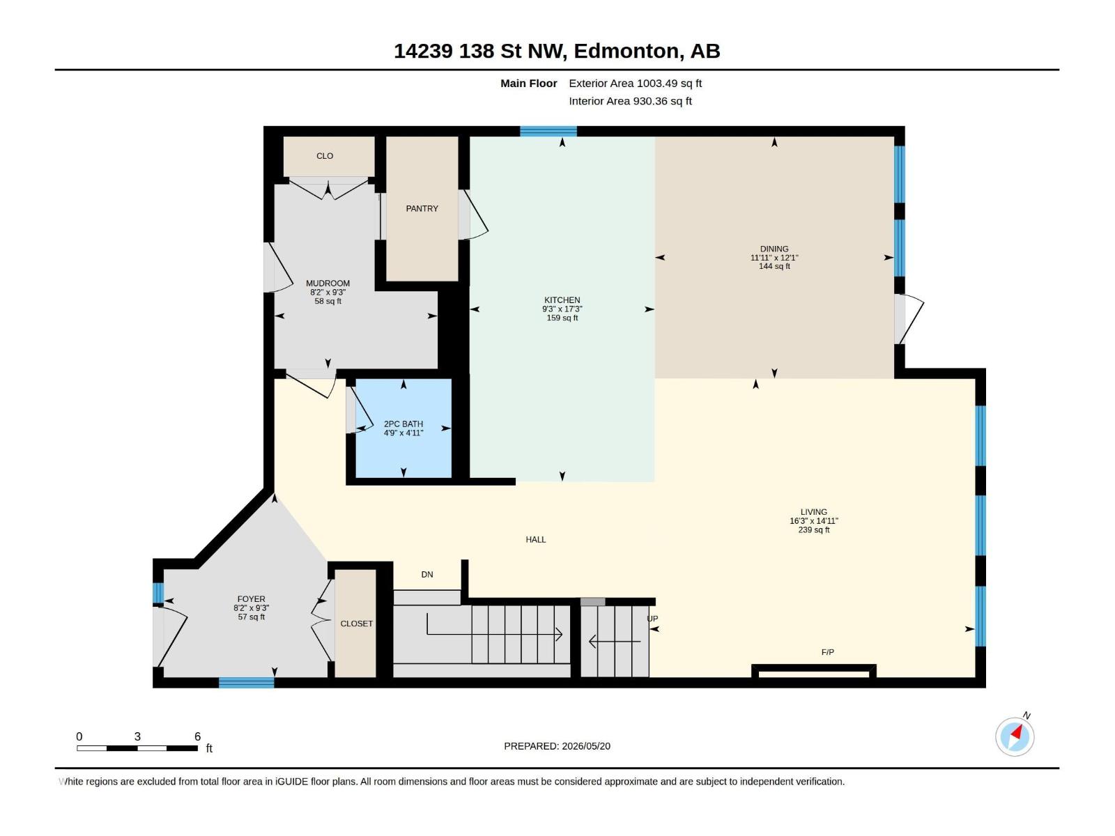 14239 138 ST NW - 68