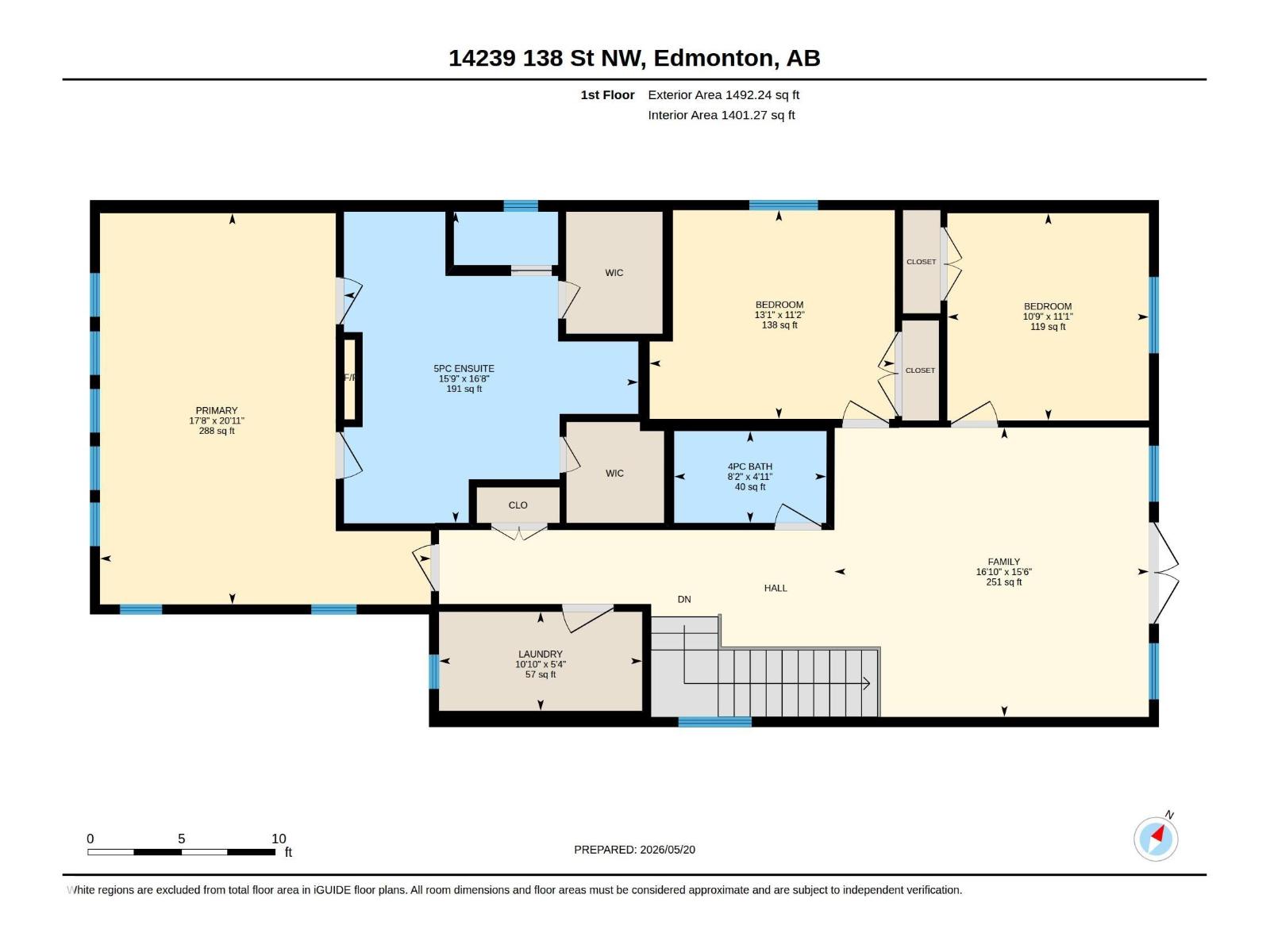 14239 138 ST NW - 69