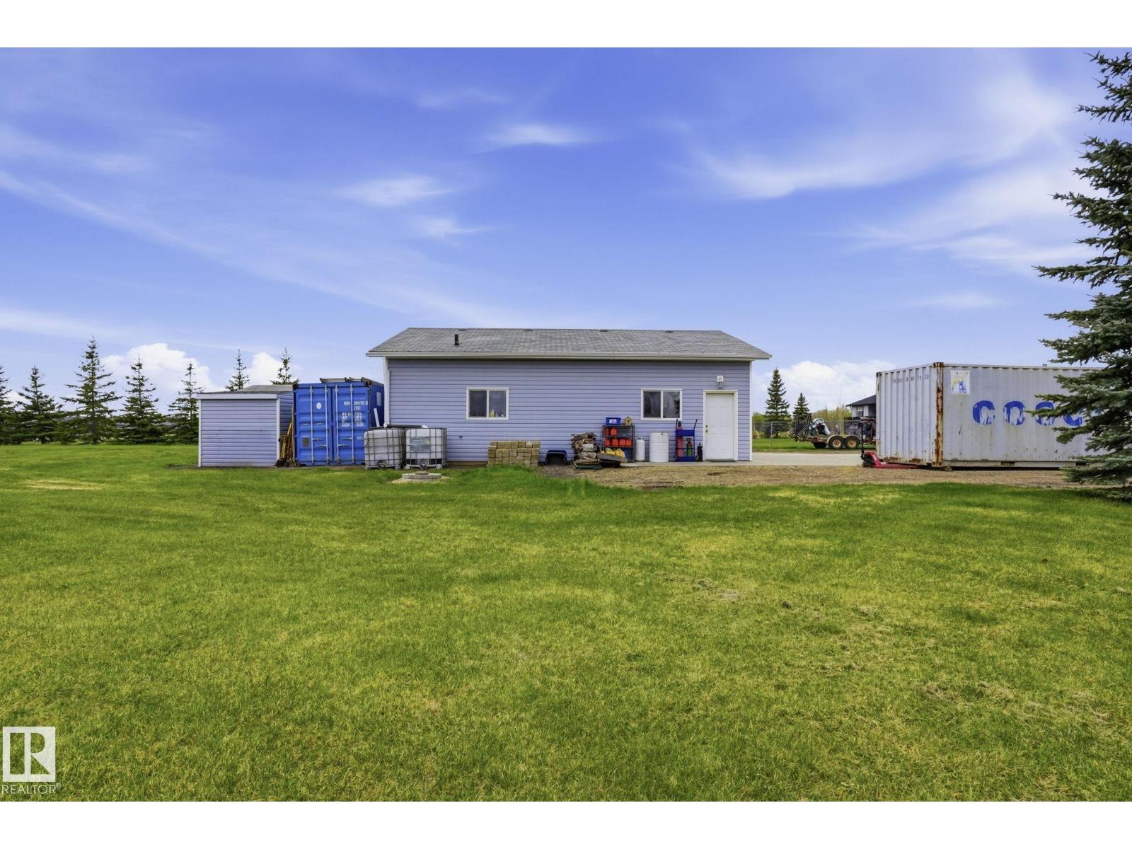 #54 53521 RGE ROAD 272 - 36