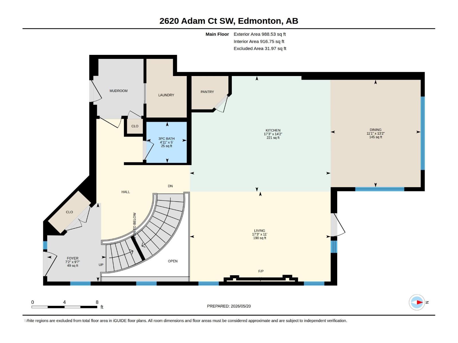 2620 ADAM CO SW - 54