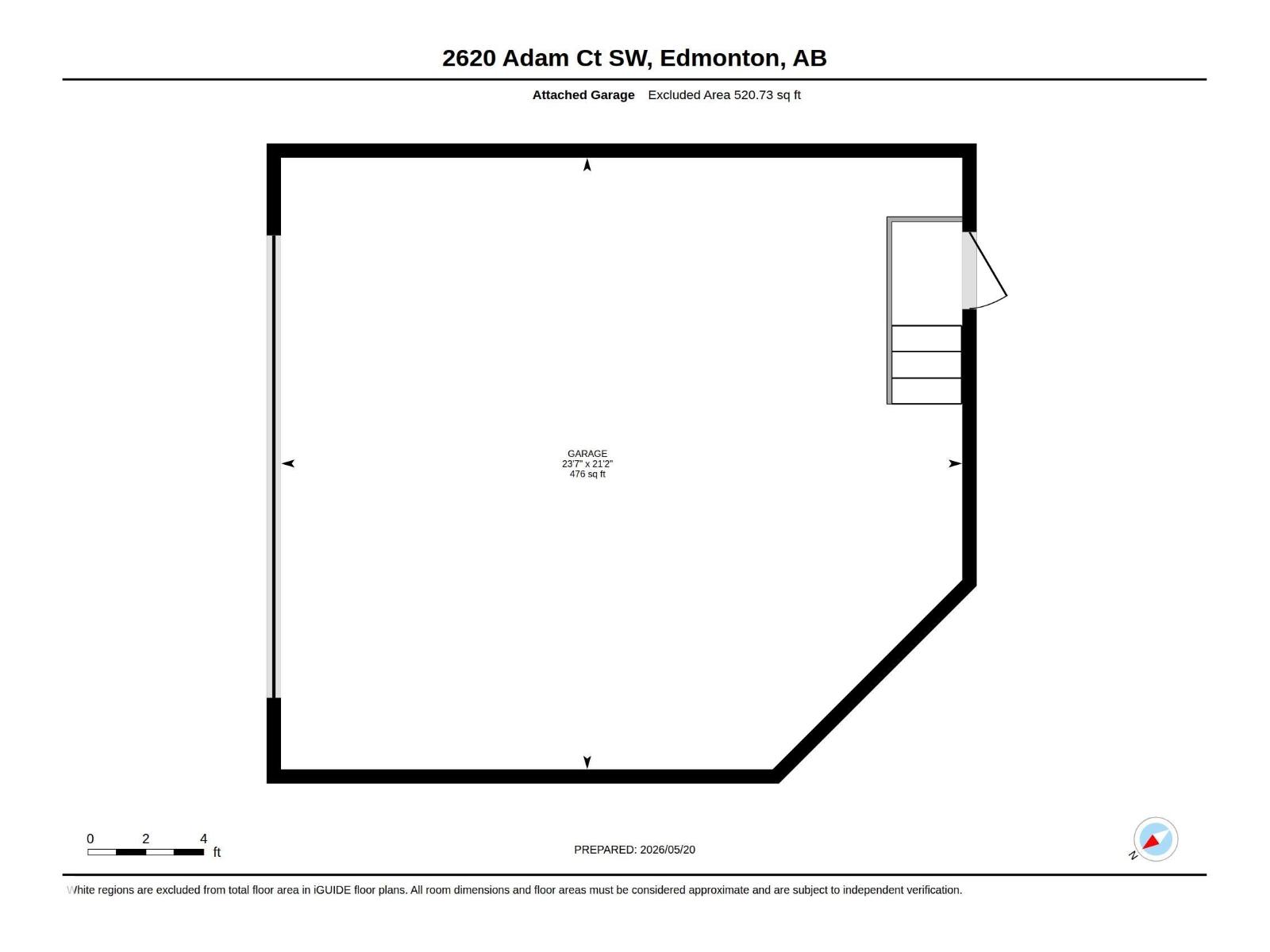 2620 ADAM CO SW - 55