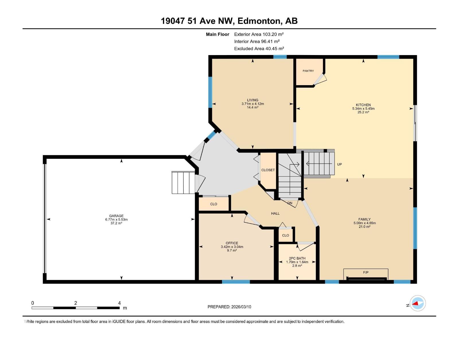 19047 51 AV NW - 62