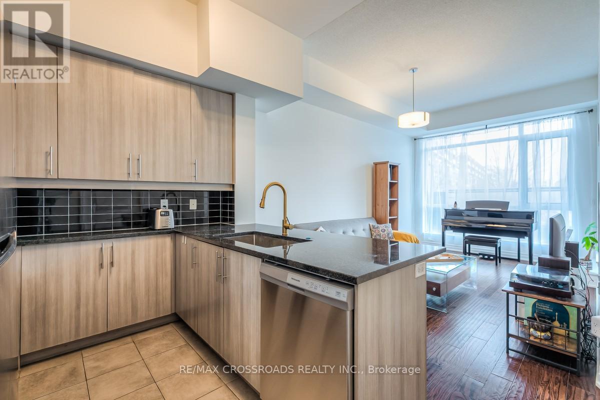 #203 8110 BIRCHMOUNT ROAD - 4