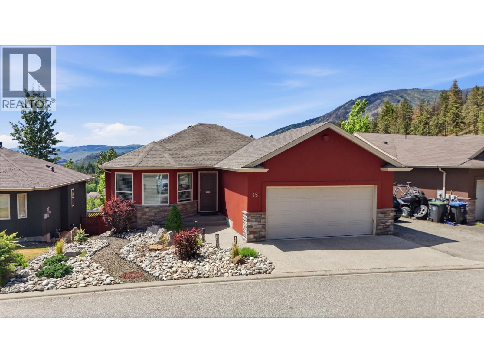 15 2040 Rosealee Lane, West Kelowna