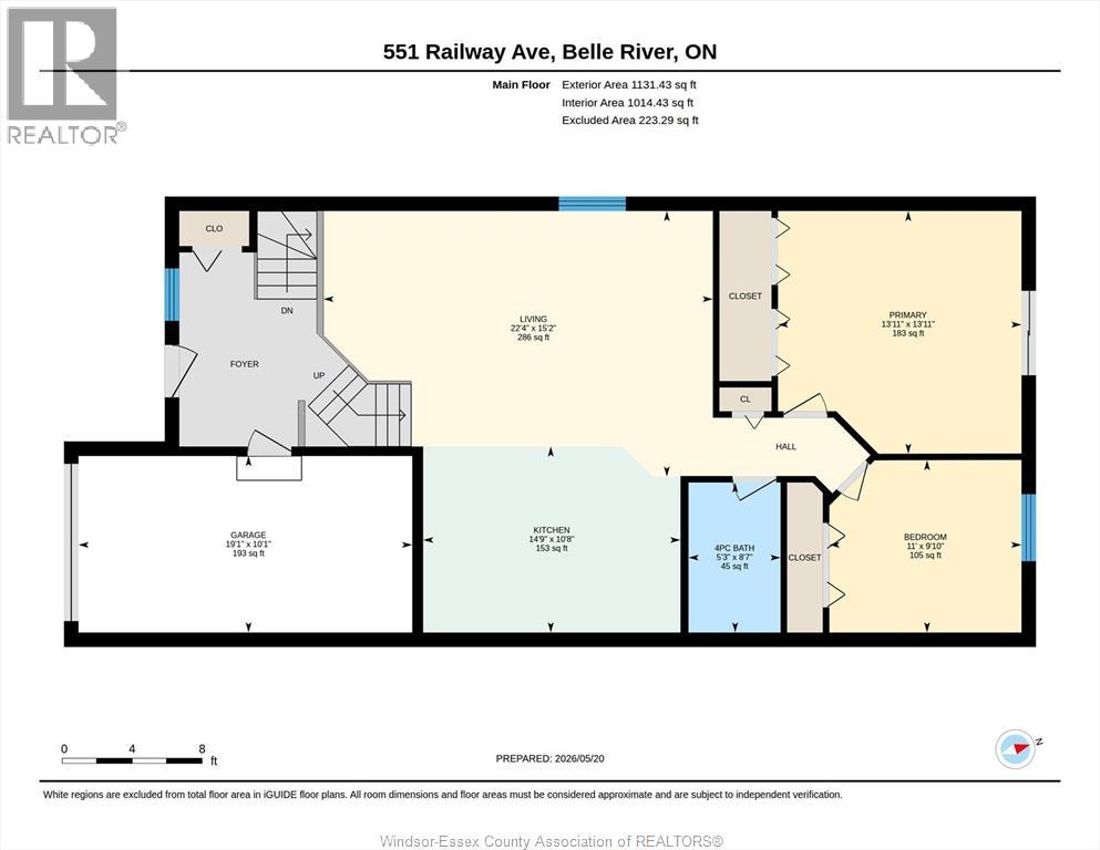 551 RAILWAY, Lakeshore, Ontario, N0R1A0 — Photo 33