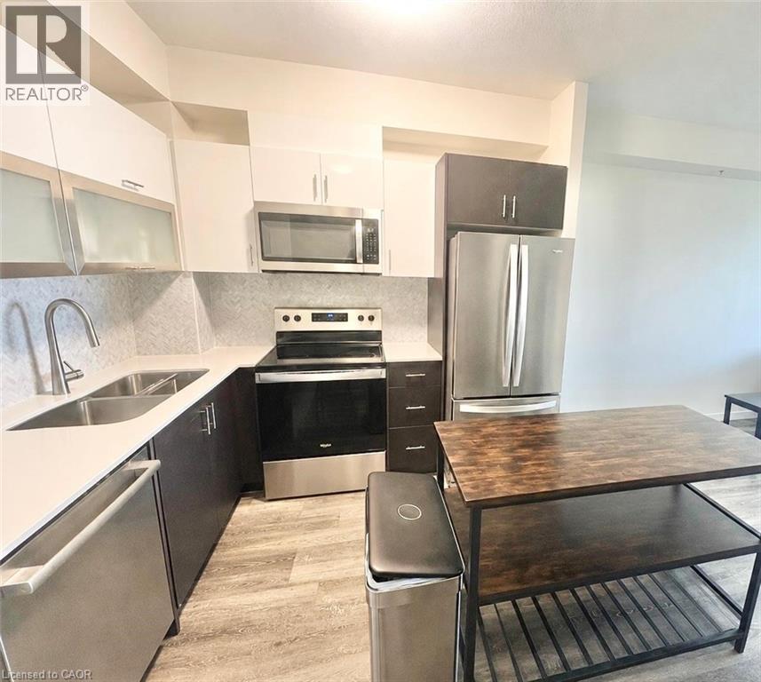 128 KING Street N Unit# 607, Waterloo, Ontario, N2J0E9 — Photo 8