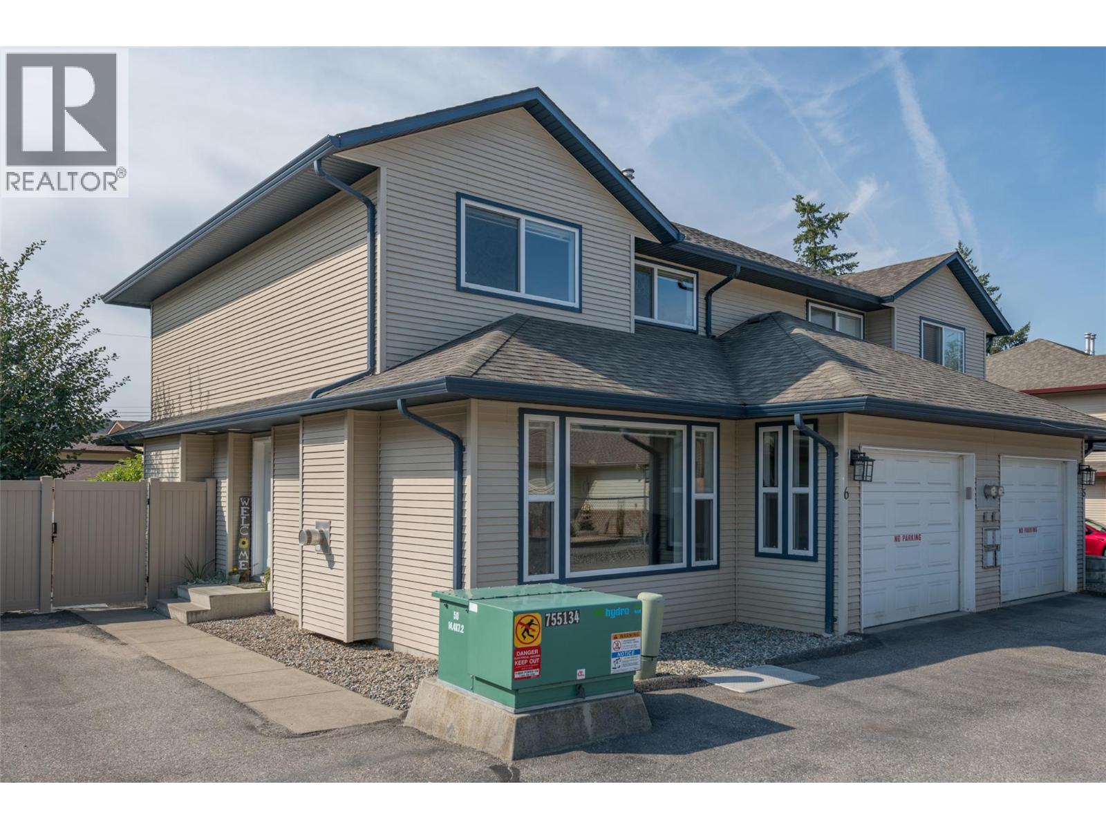 6 4407 20 Street, Vernon