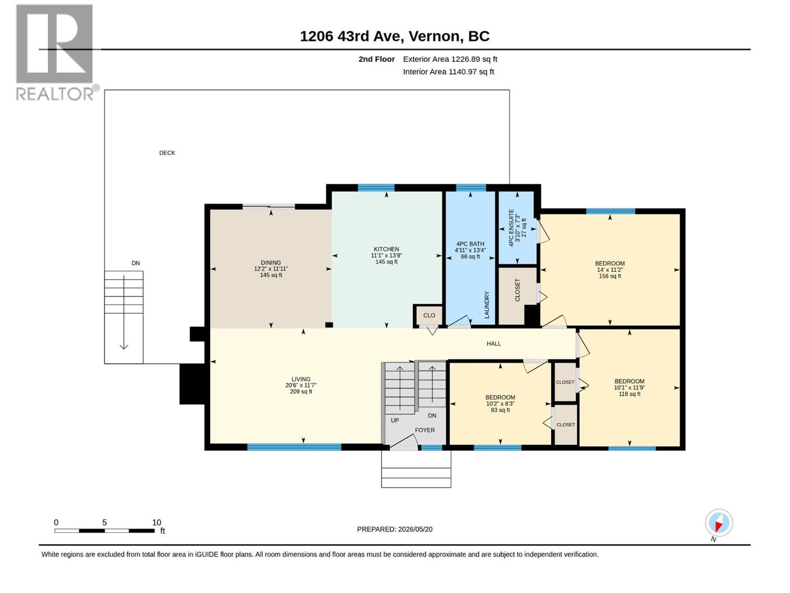 1206 43 Avenue, Vernon